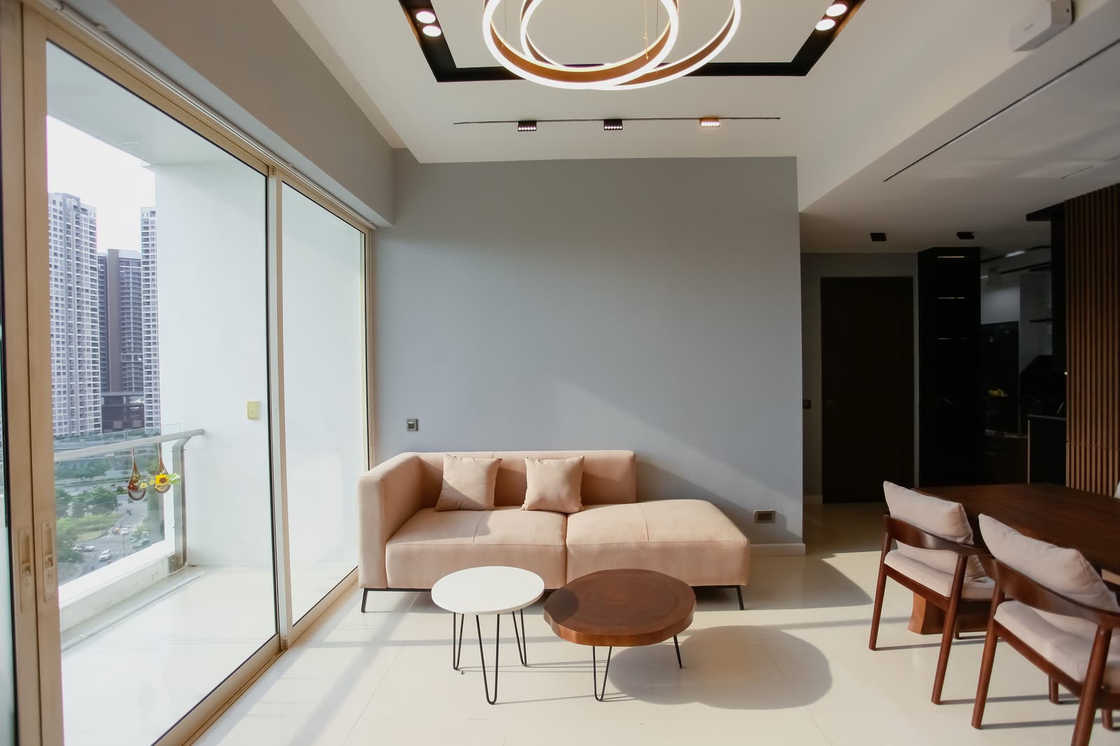 Residence interior (render)